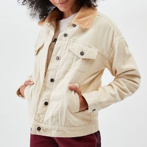 pacsun corduroy jacket